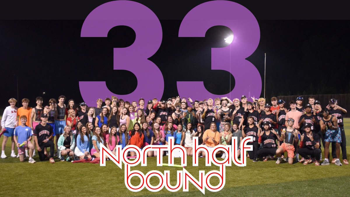 Warriors are North Half bound. Run and tell errbody!
