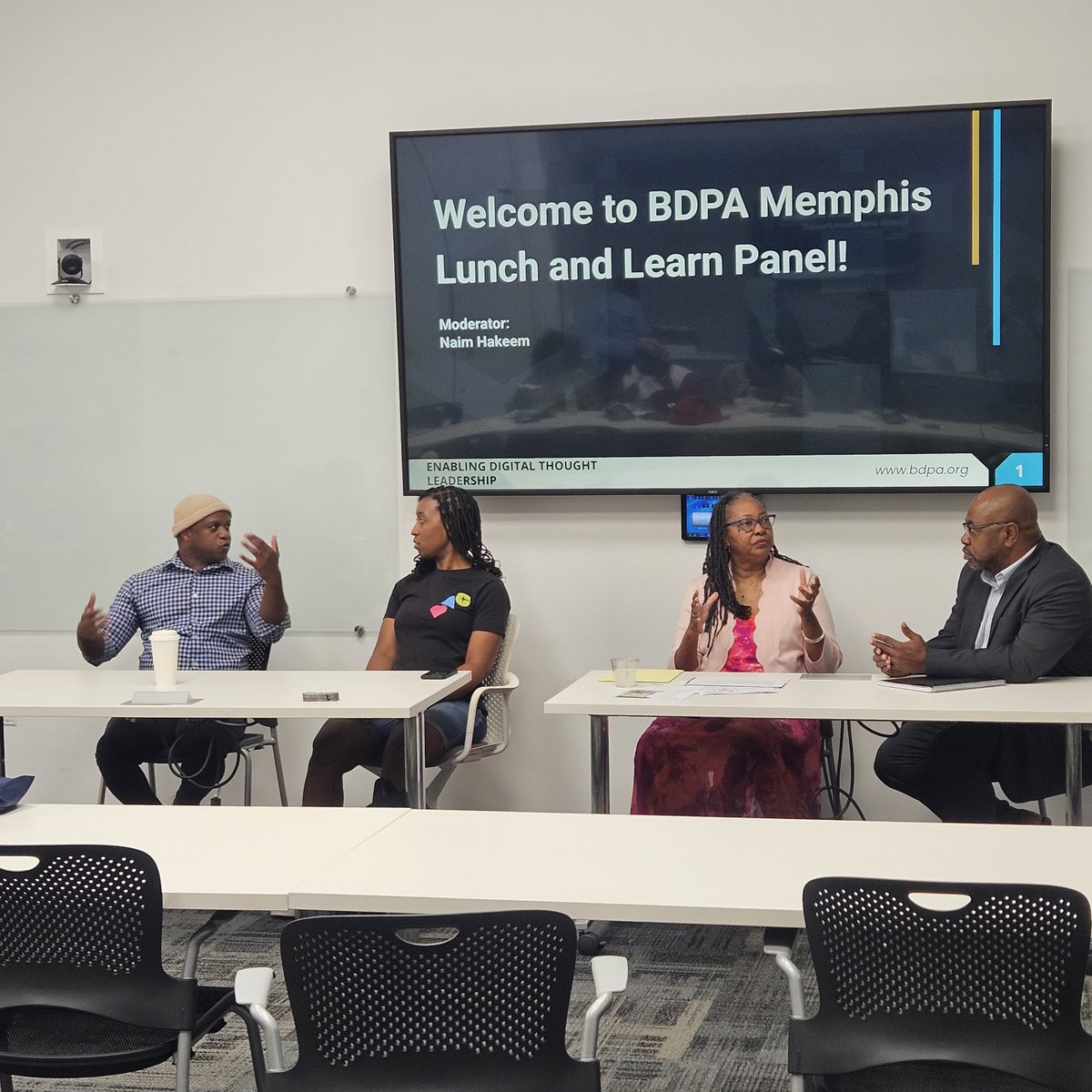 BDPA Memphis tweet media