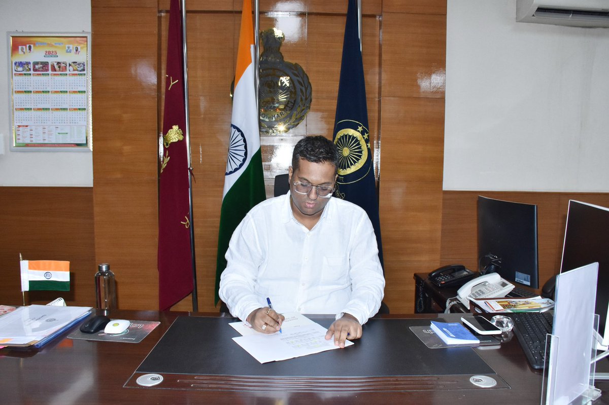 Swapnil Ravindra Patil IAS tweet media