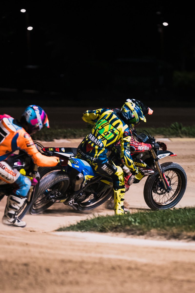 Training at the MotoRanch 😎