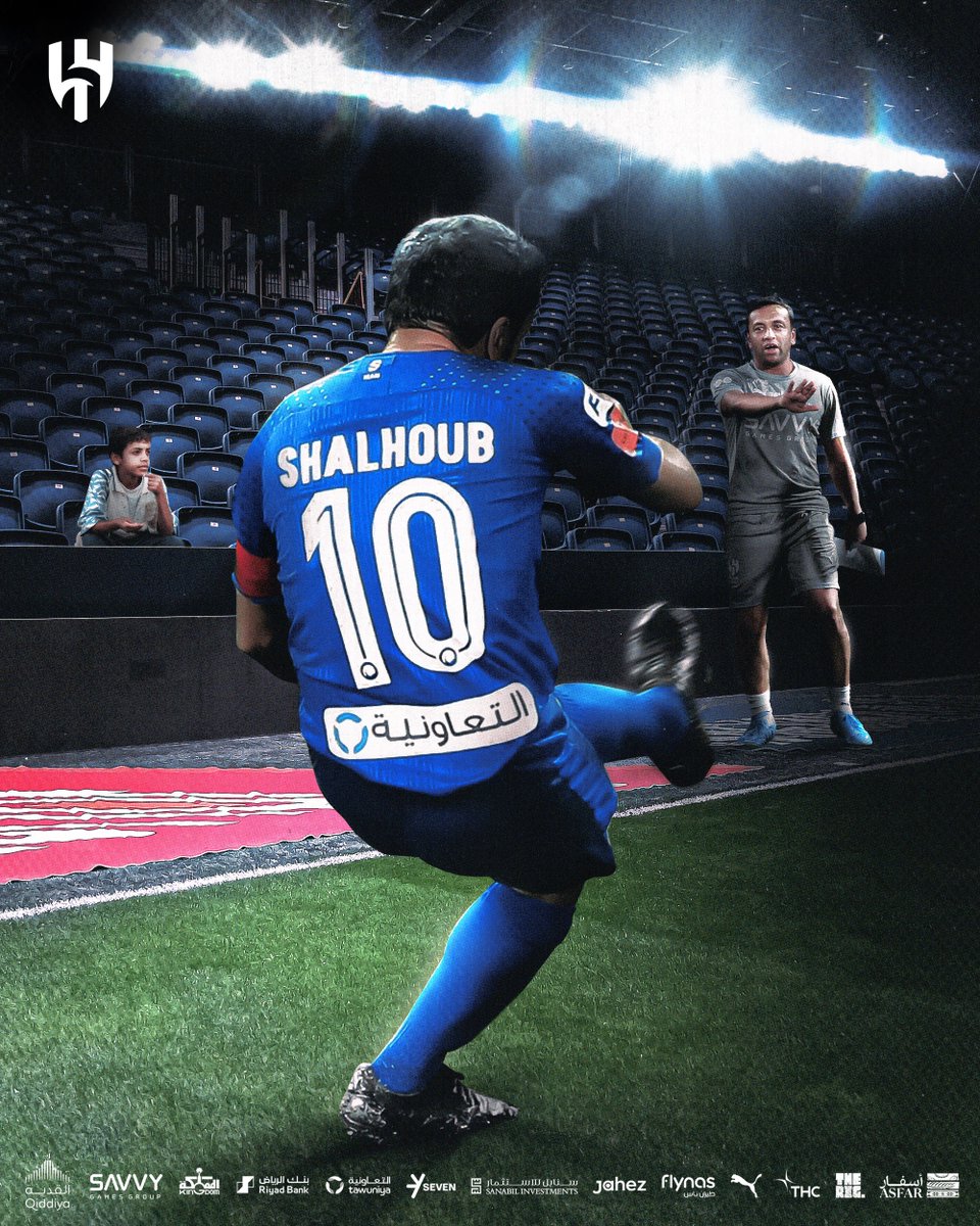 فصلٌ جديد في قصة "الشلهوب" ✨💙