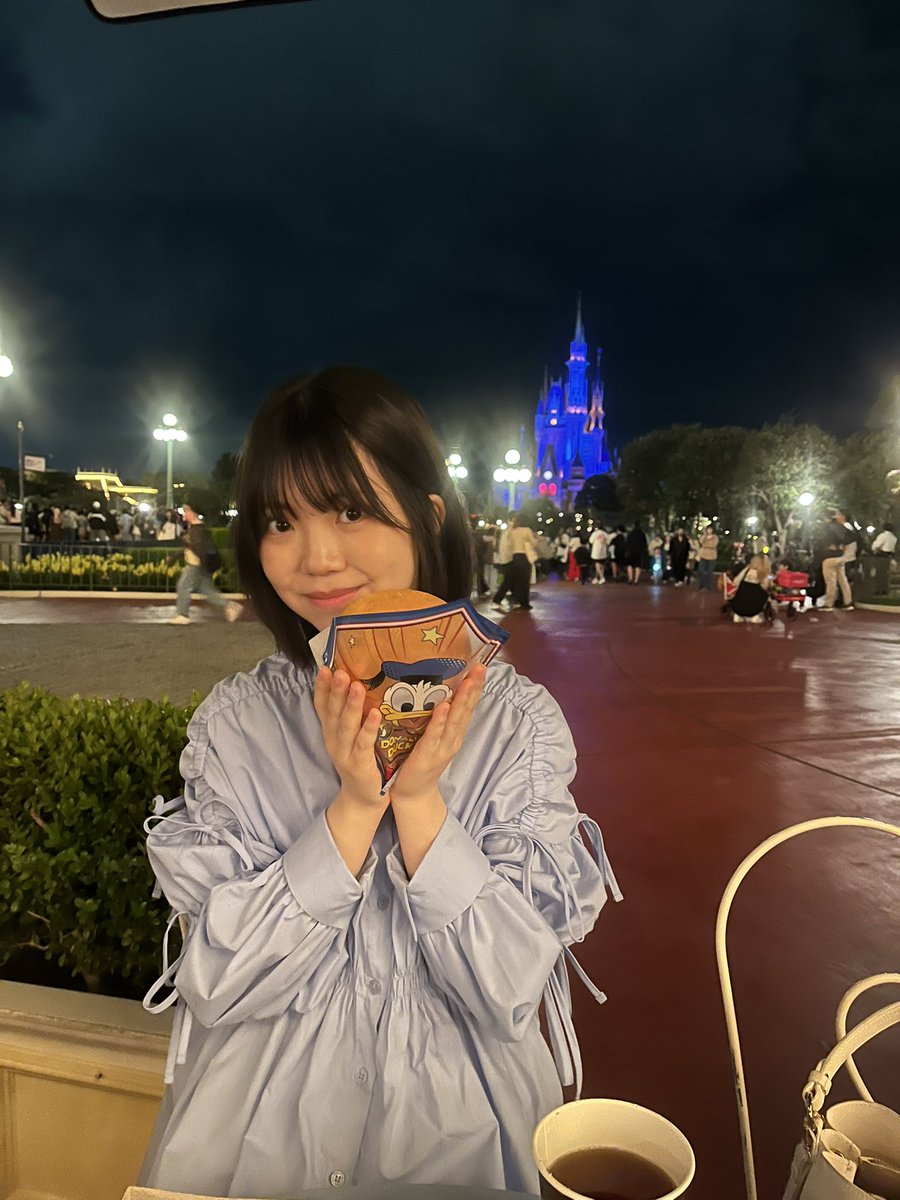 4時間だけっ🐥