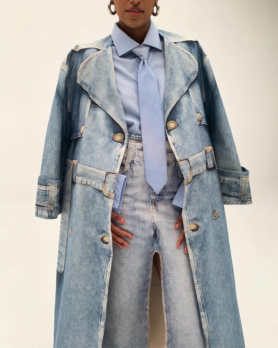 Nhlanhla Masemola presents their 3rd collection “n°003 – Labour of Love