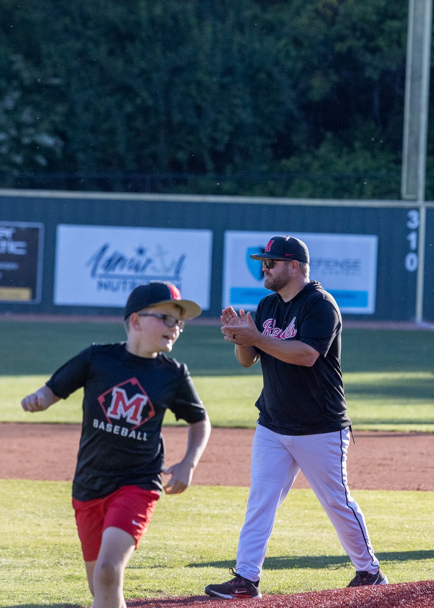 Maryville baseball made history Tuesday by defeating Farragut for the first district title since 2017, but sights are set on much more.

"Our guys have never faltered." 

STORY: thedailytimes.com/sports/maryvil…

GALLERY: thedailytimes.com/sports/gallery…