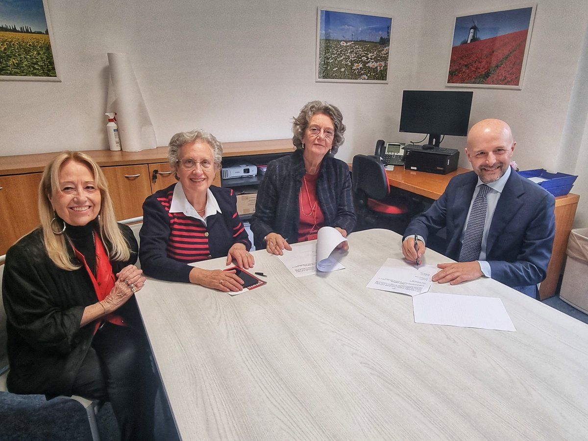 Da <a href="/fcn_onlus/">Fondazione Comunità Novarese ef</a>  nuovo sostegno all’Associazione IdeaInsieme di Novara con un contributo di 30.000 euro sul progetto “PalliActive 2025” che amplia i servizi di #cure #palliative ai pazienti assistiti a domicilio, in Hospice e in Ambulatorio.
 info 👉urly.it/319jnp