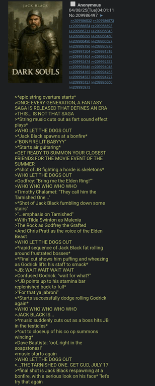 This is the most frighteningly realistic piece of literature I've ever read in my life