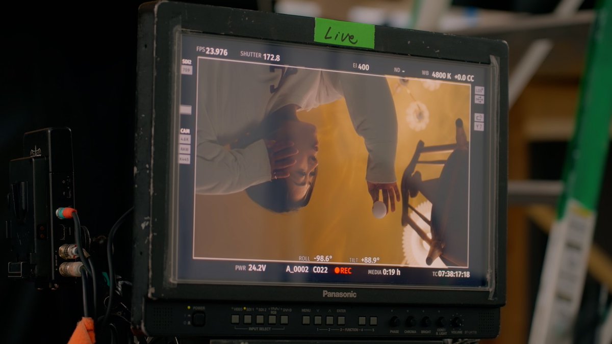 Hikaru Utada
Mine or Yours Music Video 
Behind the Scenes

 youtu.be/MsQaIXSMDSU?si…