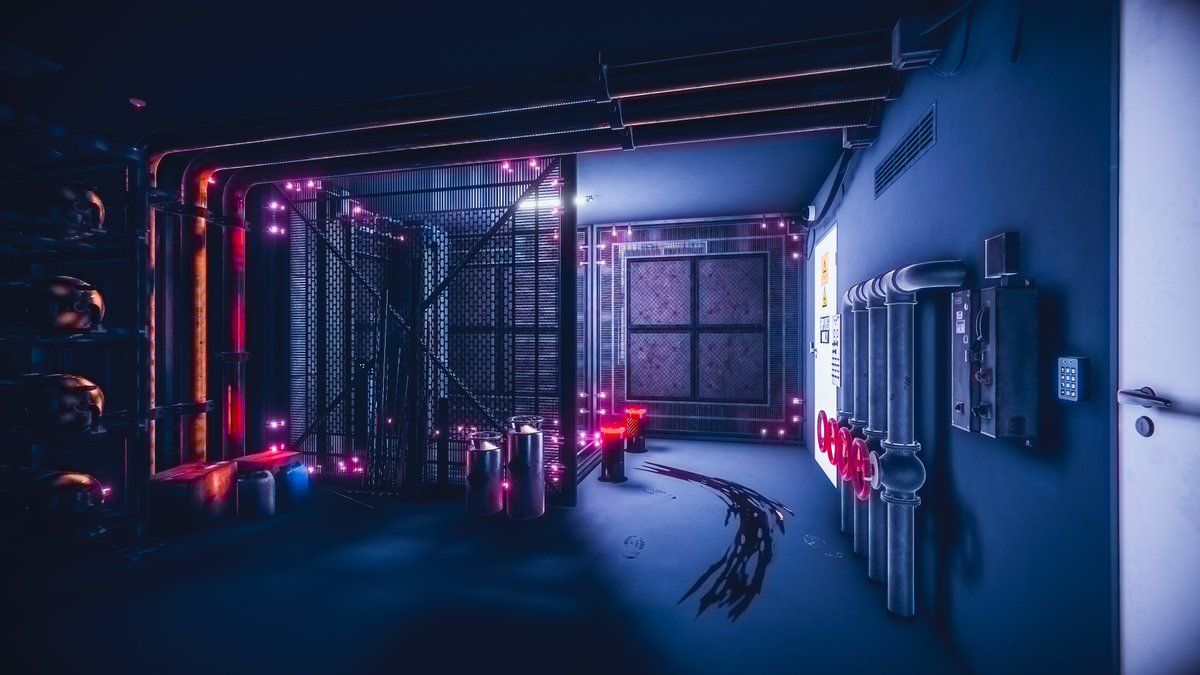 Neomance's tweet image. B̷̲͋r̸̫̀e̴̢̓ä̶͜k̵̮͂ ̴̡̌T̸̯͑ḥ̷̾e̴̒͜ ̵̞̀S̶̫̃ì̸͙m̵̭̉u̷͉̓l̸̻̽ä̶͜ṭ̷̚ì̴̲ỏ̶̼n̵̨͒
シミュレーションを壊す

World : Vrang
Author : Meiji ღ

World URL :
vrchat.com/home/world/wrl…

#VRChat_world紹介 #Neo写真