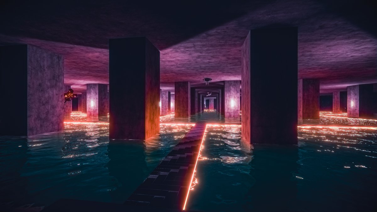 Neomance's tweet image. B̷̲͋r̸̫̀e̴̢̓ä̶͜k̵̮͂ ̴̡̌T̸̯͑ḥ̷̾e̴̒͜ ̵̞̀S̶̫̃ì̸͙m̵̭̉u̷͉̓l̸̻̽ä̶͜ṭ̷̚ì̴̲ỏ̶̼n̵̨͒
シミュレーションを壊す

World : Vrang
Author : Meiji ღ

World URL :
vrchat.com/home/world/wrl…

#VRChat_world紹介 #Neo写真