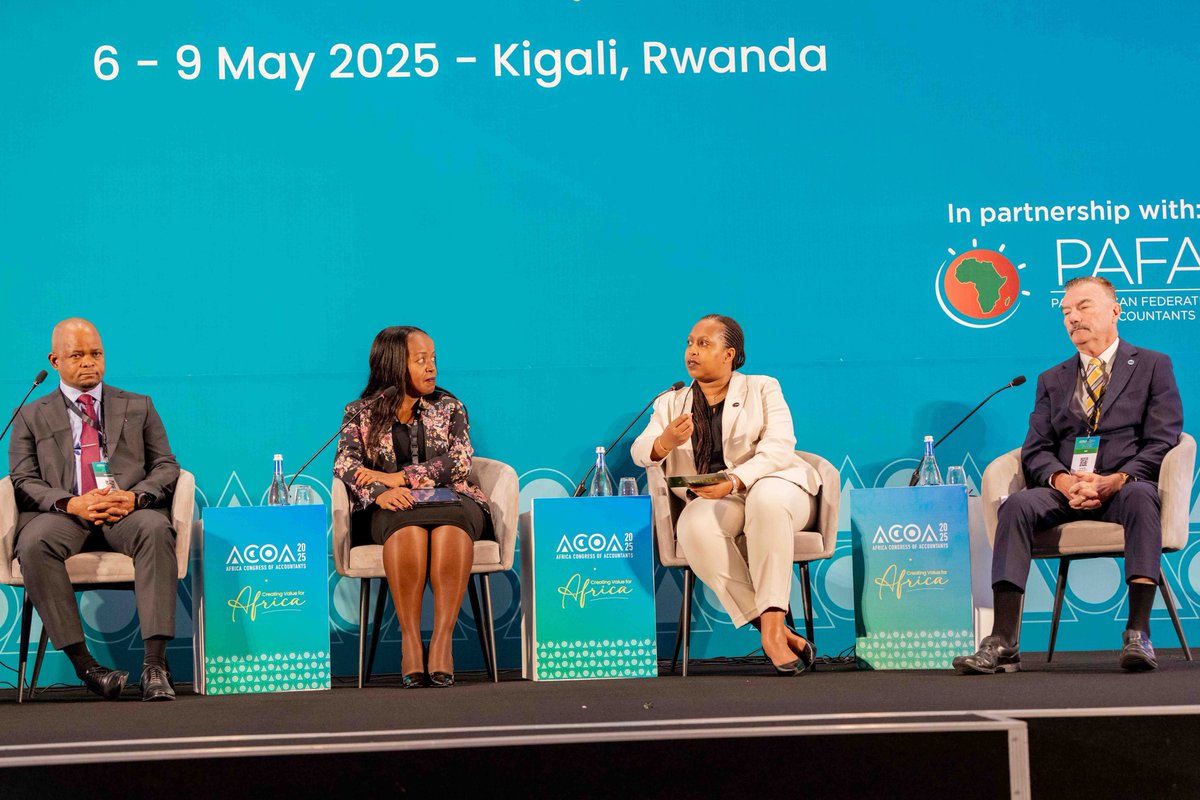 Development Bank of Rwanda, PLC. (@brdbank) on Twitter photo Earlier today at #ACOA2025, our CEO <a href="/Ksayinzoga/">Kampeta Pitchette Sayinzoga</a> shared how Rwanda is blending culture, policy, and finance to unlock sustainable capital flows - positioning Africa as a hub for values-led, climate-aligned investment. She emphasized that sustainability is not a passing trend but a Earlier today at #ACOA2025, our CEO <a href="/Ksayinzoga/">Kampeta Pitchette Sayinzoga</a> shared how Rwanda is blending culture, policy, and finance to unlock sustainable capital flows - positioning Africa as a hub for values-led, climate-aligned investment. She emphasized that sustainability is not a passing trend but a
