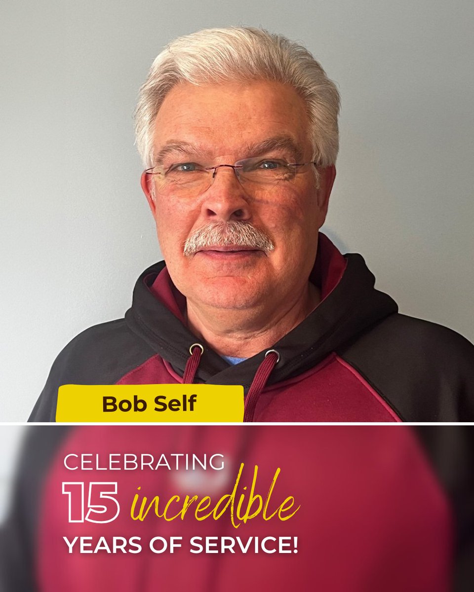 A big thank you to Bob Self for 15 incredible years as a Seasonal Production Assistant with Aberhart Farms. We’re grateful to have you as part of the team. Here’s to many more growing seasons together! #AmazingPeople #CdnAg #Celebrations #GrowingOurFuture