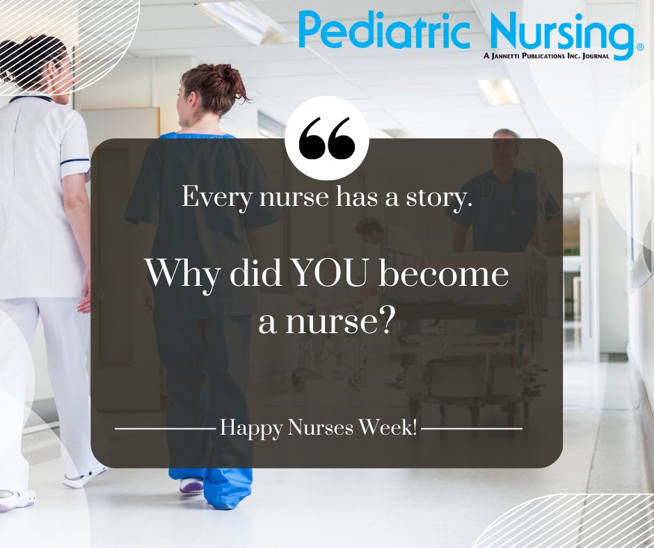Every nurse has a story. Maybe it was a childhood dream. Maybe it was shaped by a turning point, a mentor, or a life-changing moment. What inspired you to become a nurse? Drop your “why” in the comments — your story might just inspire someone else. #NursesWeek #WhyIBecameANurse