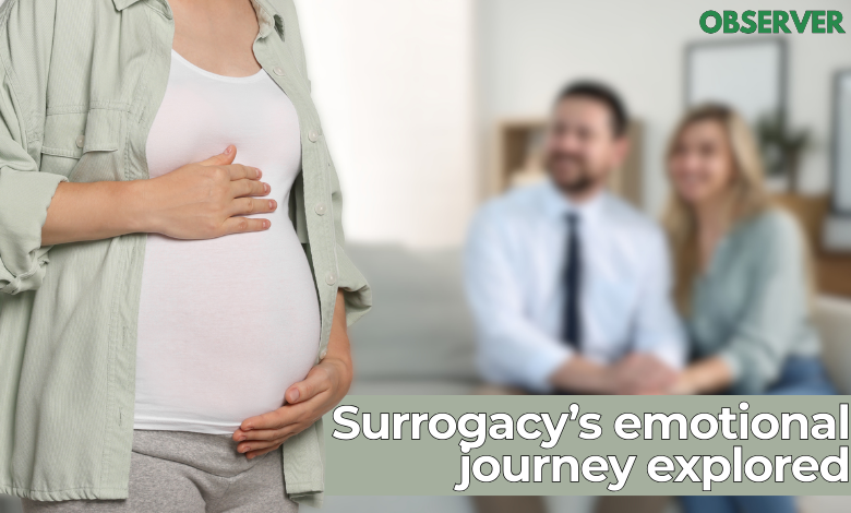 Surrogacy offers hope to families, but for surrogate mothers, it can be an emotional experience shaped by pregnancy, attachment, relationships, and legal processes. Read more 👉 shorturl.at/3Nh1X