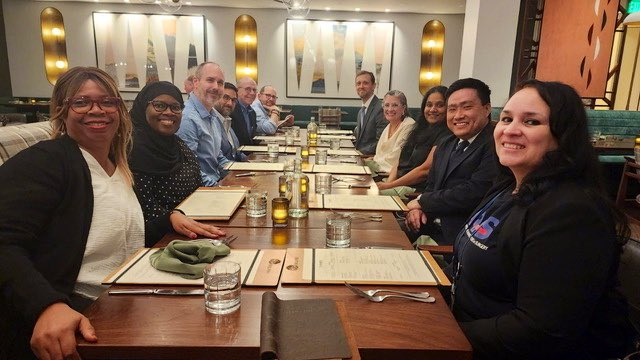 EmorySurgery's tweet image. Our program leadership after an exciting Surgery Education Week #EmorySurgery
