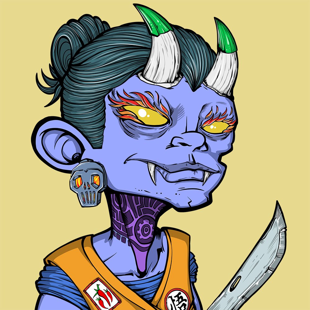 Super Saiyan mode: ACTIVATED! 🌶️