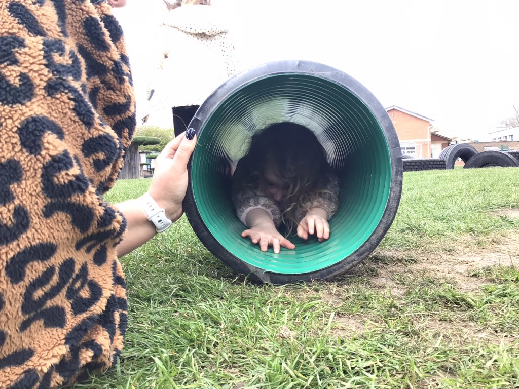 We Love playing over at the tyres on Physical Friday, we take risks and so many of us were brave crawling through the big tubes! <a href="/Newyorkprimary/">New York Primary School</a>