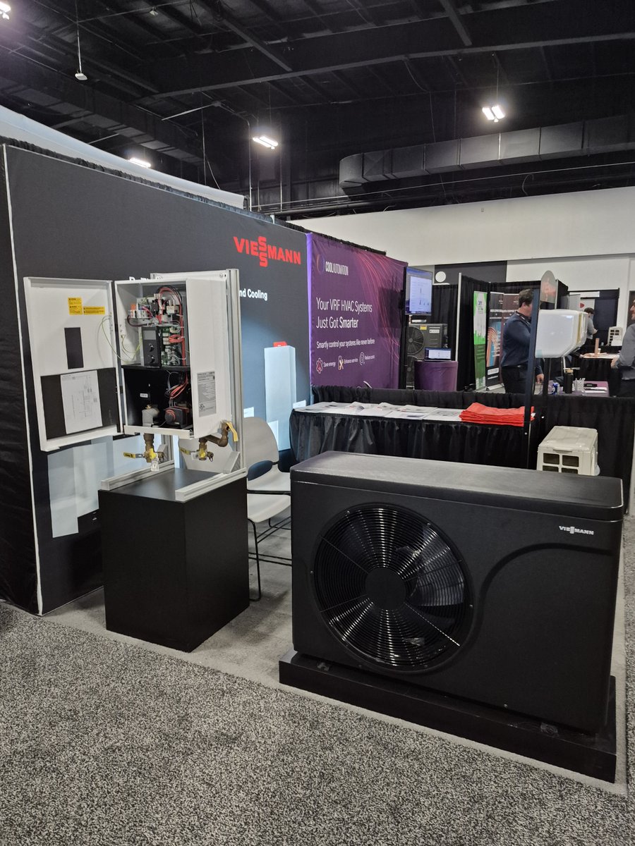 Viessmann Climate Solutions CA tweet media