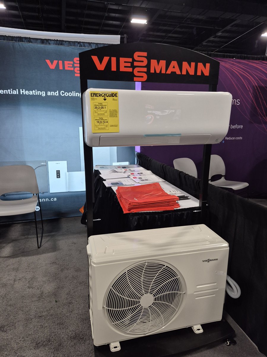 Viessmann Climate Solutions CA tweet media