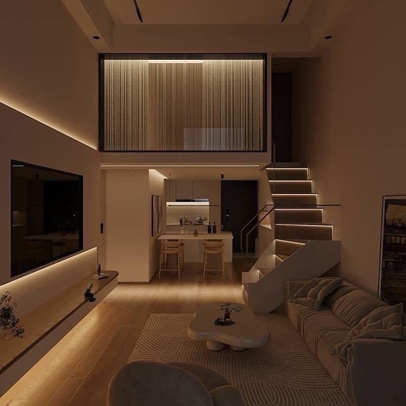 HOUSEPORN___'s tweet photo. Dream home interior. https://t.co/ce8YJuxOyp