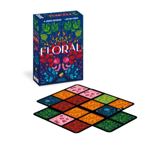 GamesLoreUK's tweet photo. Plant, grow, and adapt as nature changes. Expand your garden, fulfill tasks, and prove you have the greenest thumb.

https://t.co/aPoMXXC7M5

#tabletop #boardgames #gameslore #floral #newrelease https://t.co/bCie6VXlRi
