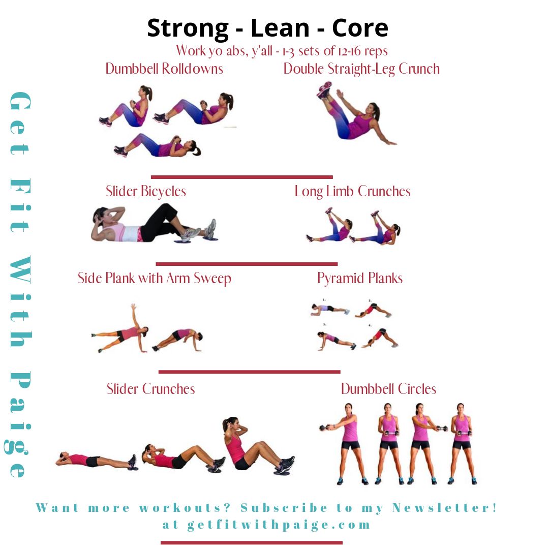 AboutExercise's tweet image. If you want a strong, lean core you need lots of variety and multi-muscle movements. Spice up your core workout with these challenging moves! #coreexercises #abs