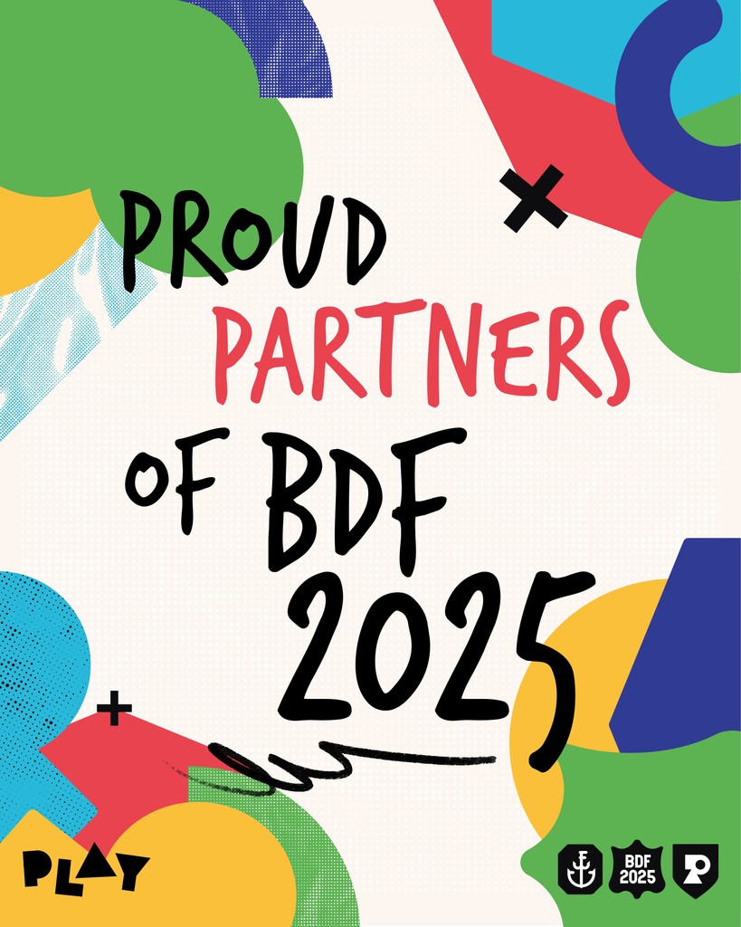 The AOI (@theaoi) on Twitter photo ⭕️ This year we're proud to support <a href="/designfestbrum/">Birmingham Design Festival</a> as media partners.
BDF is a celebration of the local, national and international design industry held in Birmingham, bringing creatives together in an in inspiring conference on 12-13 June.
👁️🗨️ birminghamdesignfestival.org.uk/conference/ ⭕️ This year we're proud to support <a href="/designfestbrum/">Birmingham Design Festival</a> as media partners.
BDF is a celebration of the local, national and international design industry held in Birmingham, bringing creatives together in an in inspiring conference on 12-13 June.
👁️🗨️ birminghamdesignfestival.org.uk/conference/