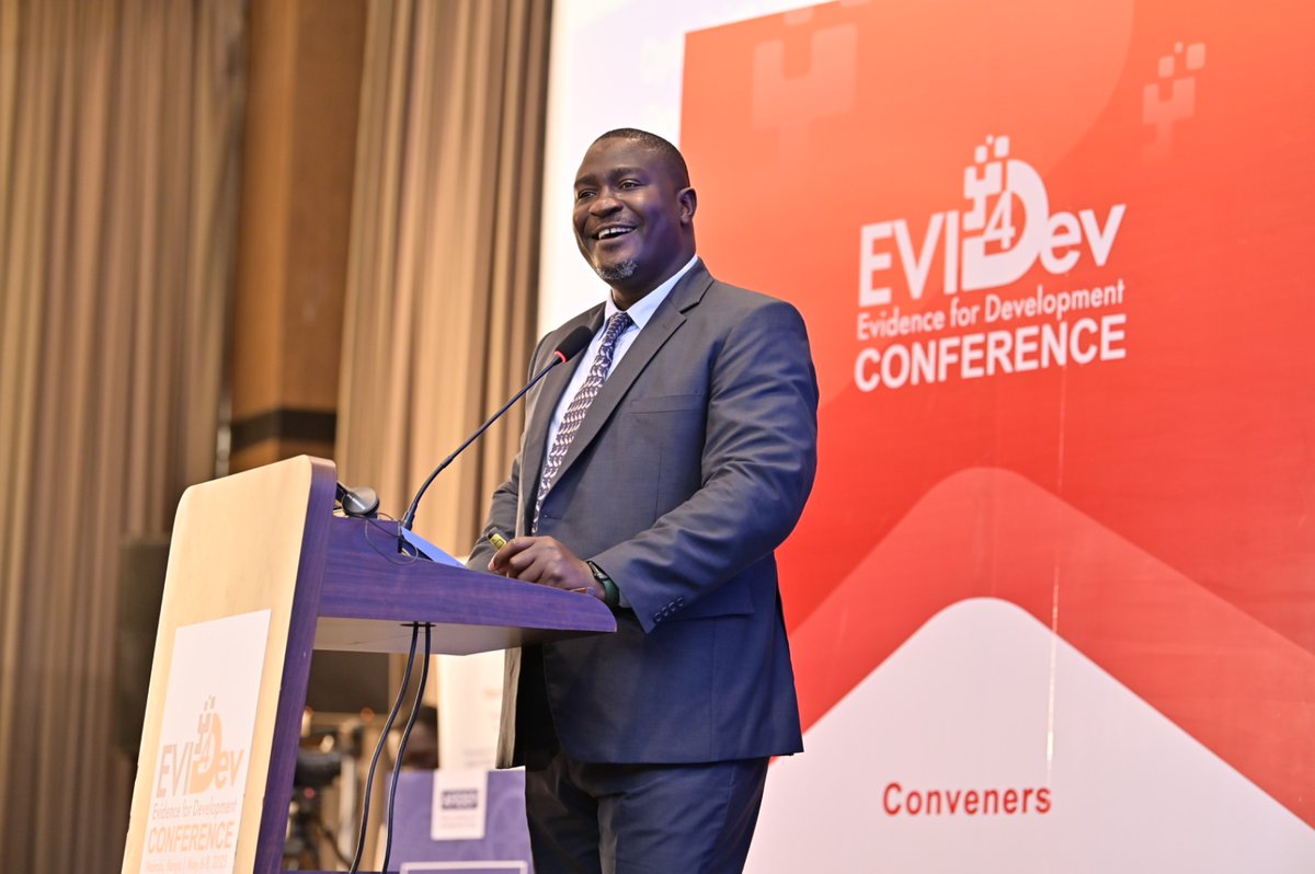 Afidep's tweet image. AFIDEP and @ppd_aro through Advance Domestic Health Financing project today led a panel discussion at the ongoing #Evi4DevConference in Nairobi, focusing on strategies to optimise domestic health financing for improved healthcare delivery in Africa.

During the session, AFIDEP’s…