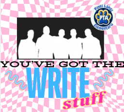 PinesLakesPTA's tweet photo. PLE Staff has the "Write" stuff 🎶✍️🤩 #HowWePTA #PinesLakesElementary #TeacherAppreciationWeek @pineslakesel https://t.co/1BEJvbuL2B