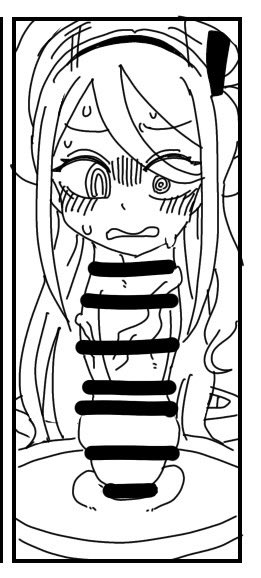 公式で身体改造されてるので首チンにしてもよくって(?) 