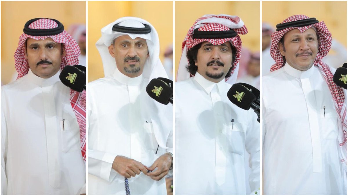 albairaq_poets's tweet photo. الـمـوال من #حفلة_جدة 
.
وصل العطياني 🎤 عبدالله عتقان
@alotayyani @aa_b2014 
معتق العياضي 🎤 صقر سليم
@motakk77 @sagersleem11 
https://t.co/btN6y83eTF
.
حفل الشيخ : معيض بن رجاءالله النامي الجامعي بمناسبة زواج ابنه الشاب : أديب 
تغطية| البيرق المميز
قاعة سمو الضيافة 1446/11/8 هـ https://t.co/Y6j96lmUmu