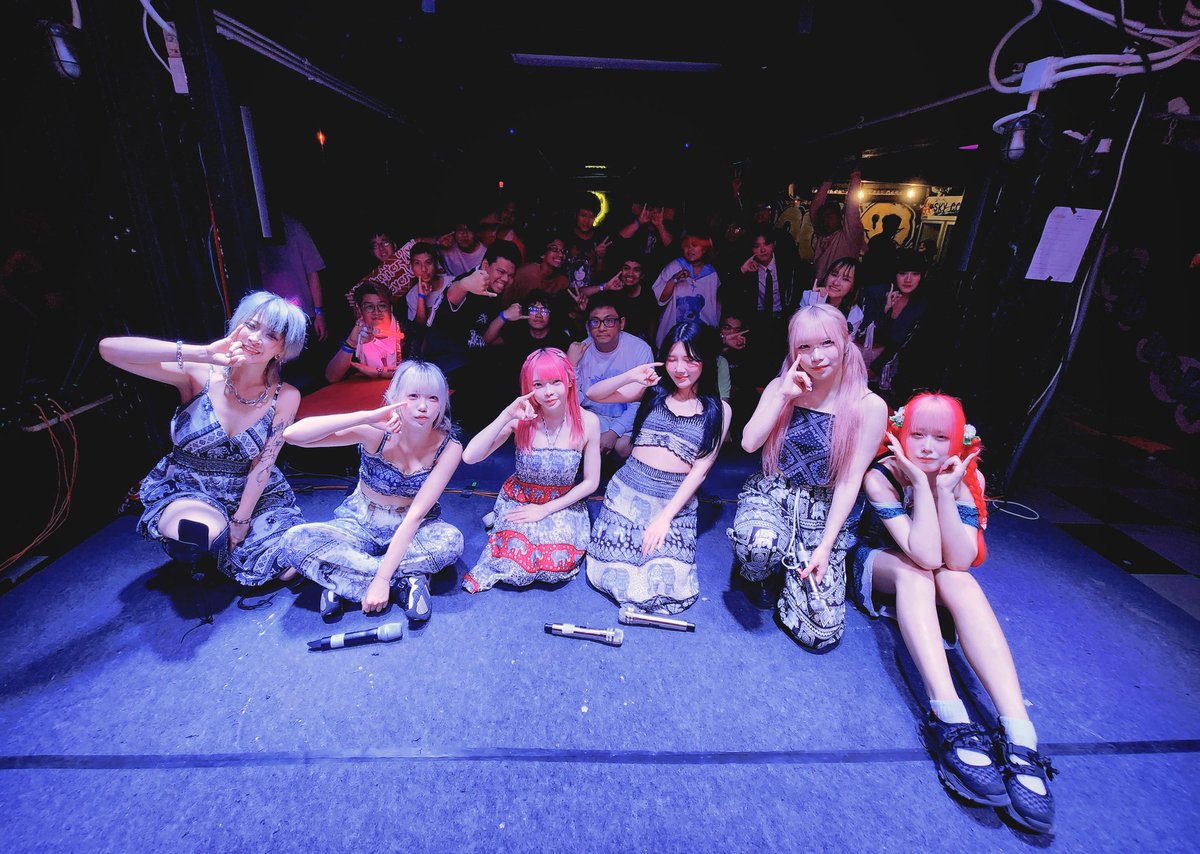 sonicwave_TH's tweet photo. We, the SONiC WAVE MUSiC team, would like to thank everyone for the passionate and intense nights at the #SentimentalKiss 1st One-Man Asia Tour 2025 Live in Thailand on May 3rd–4th.
We hope you all had fun and enjoyed the event.
Thank you very much!
#sonicwavemusic https://t.co/Doc1CkfvS4