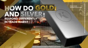 How do gold and silver respond differently in trade wars?

As precious metals, both gold and silver prices can rise sharply due to the economic uncertainty triggered by trade wars, as highlighted in recent days, <a href="/frankdwatson/">Frank Watson</a> writes in <a href="/KinesisMonetary/">Kinesis Money</a>.

kinesis.money/blog/gold-silv…