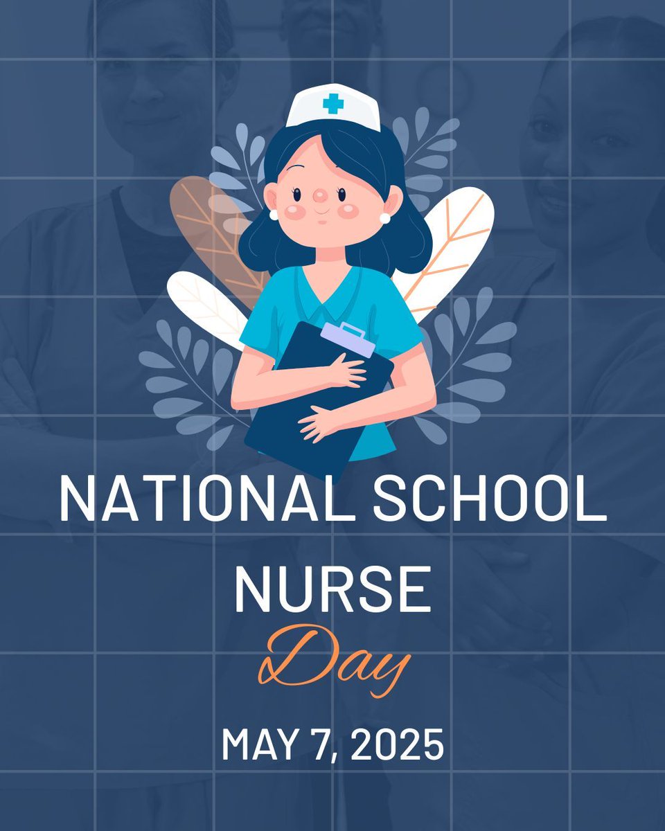 🩺💙 Happy National School Nurse Day! Today we celebrate the caring professionals who keep our students healthy, safe, and ready to learn. Thank you for being a calm presence, a helpful hand, and a true hero in our school! 🏫💉 #SchoolNurseDay #OnePackOnePurpose