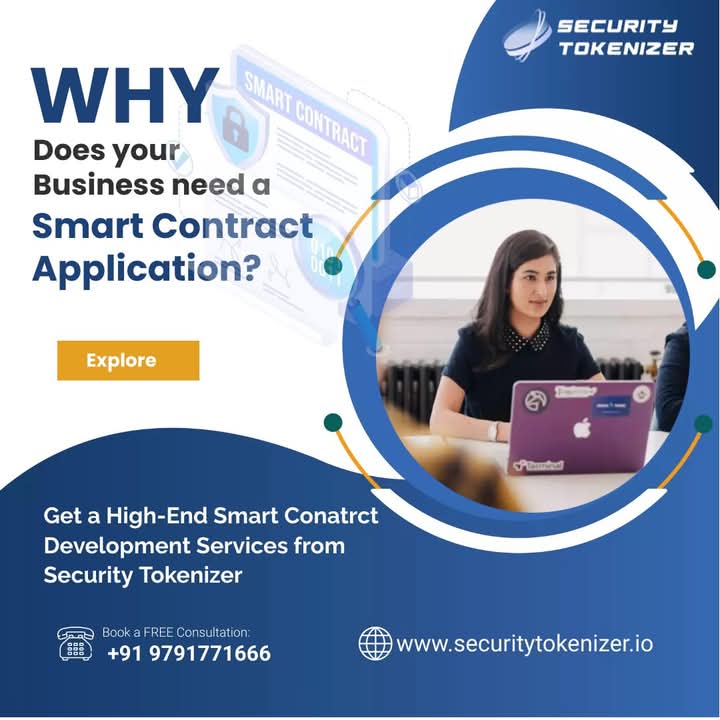tokens9693's tweet photo. 🚀 Ready to Future-Proof Your Business?
#Security tokenizer helps to  your secure smart contract #app_development and its more appropriate for #financial services, #insurance services and #logistic services, etc
🔗https://t.co/bMgRkiYfQJ
📱+91 9489606634
#smartcontracts #erc20 https://t.co/zS0rCVDmLt