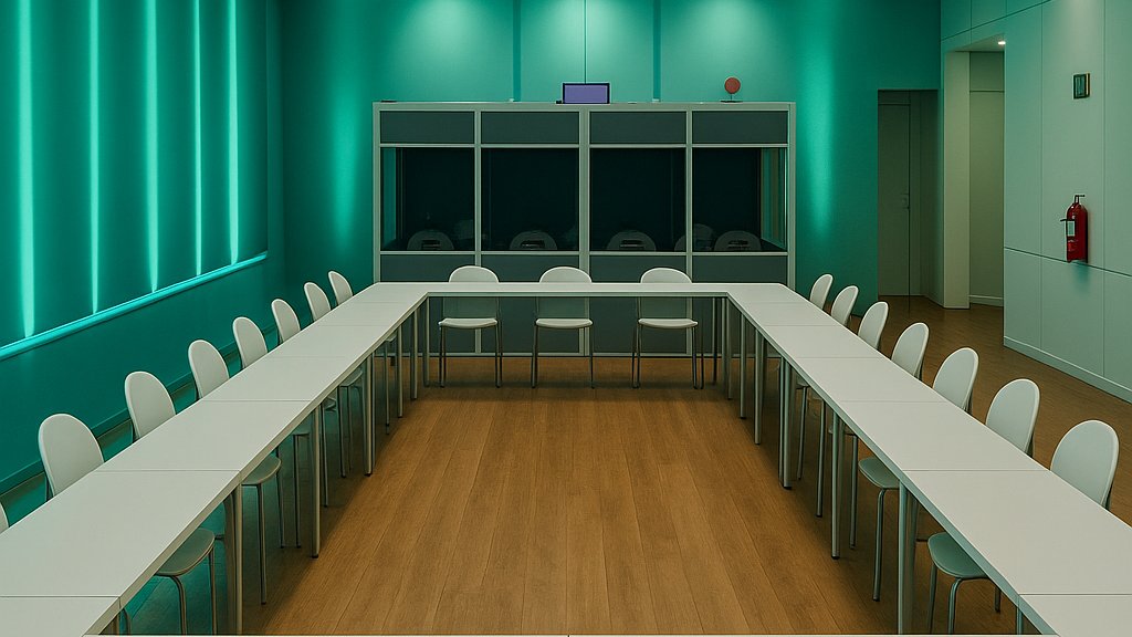 astisl's tweet image. 🧵 ¿Qué pasa detrás de una interpretación perfecta en un evento multilingüe?
Spoiler: no es magia, es ASTI.

Abro hilo 🧶
#astisl #EventosMultilingües