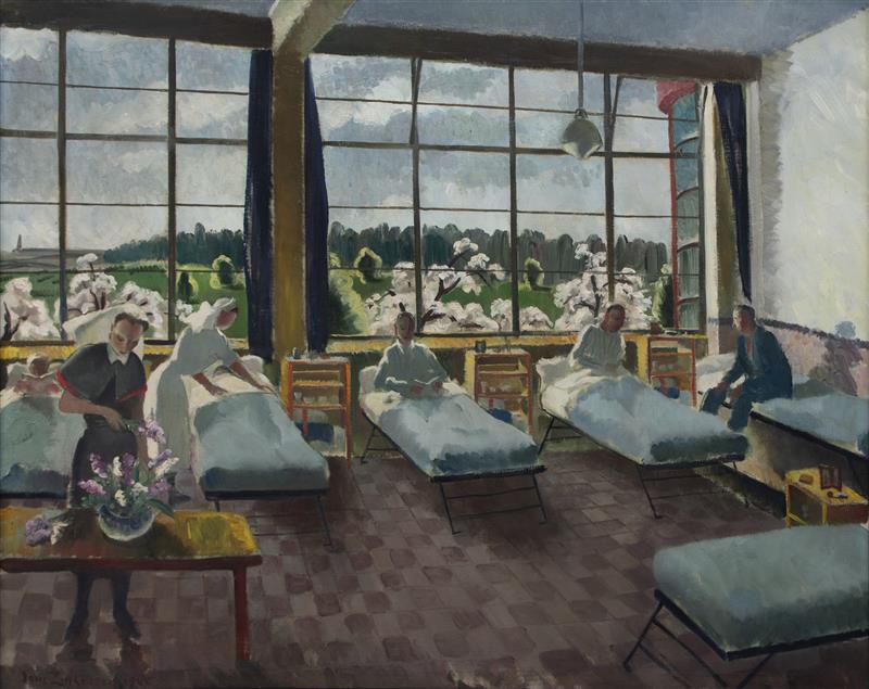 Brushstrokes from the Front Lines | 8-11 May at Oxo Gallery ❌

In celebration of the 80th anniversary of #VEDay, explore evocative depictions of the extraordinary moments of humanity against the bleak backdrop of the war.

📍Oxo Gallery, Oxo Tower Wharf, London SE1 9PH