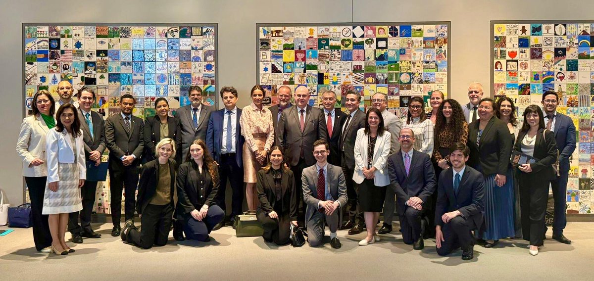US Mission to the Organization of American States (@usamboas) on Twitter photo Today, <a href="/USAmbOAS/">US Mission to the Organization of American States</a> joined OAS Commissioner to Monitor and Combat Antisemitism <a href="/fernandolotten/">Fernando Lottenberg</a>, OAS Ambassadors, <a href="/StateSEAS/">Special Envoy to Monitor and Combat Antisemitism</a>, <a href="/StateSEHI/">Special Envoy for Holocaust Issues Ellen Germain</a>, & <a href="/StateIRF/">Office of International Religious Freedom</a> at the U.S. <a href="/HolocaustMuseum/">US Holocaust Museum</a> to honor Holocaust victims & reaffirm our shared commitment to accurate Holocaust education as a tool to Today, <a href="/USAmbOAS/">US Mission to the Organization of American States</a> joined OAS Commissioner to Monitor and Combat Antisemitism <a href="/fernandolotten/">Fernando Lottenberg</a>, OAS Ambassadors, <a href="/StateSEAS/">Special Envoy to Monitor and Combat Antisemitism</a>, <a href="/StateSEHI/">Special Envoy for Holocaust Issues Ellen Germain</a>, & <a href="/StateIRF/">Office of International Religious Freedom</a> at the U.S. <a href="/HolocaustMuseum/">US Holocaust Museum</a> to honor Holocaust victims & reaffirm our shared commitment to accurate Holocaust education as a tool to