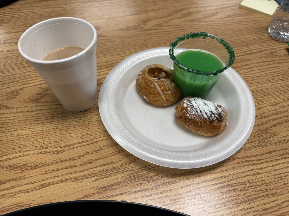 Day 1 and Day 2 of teacher appreciation week. We are blessed and spoiled by our wonderful admin, the Booster Club, and the Sunshine Committee. Fun activities throughout the day. Flying monkeys, puzzles, songs, and prizes!!!! <a href="/BartonBuff/">Barton Elementary</a>