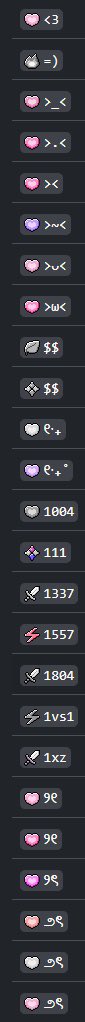 wts discord guild server w/ tags enabled!
you can choose the tag you want ♡
via transfer ownership

please reply &amp; i’ll dm you c:

🏷️ #genshintwt #genshintrade #genshintrading #hsrtwt #hsrtrade #hsrtrading #robloxtwt #adoptmetrade #adoptmetrades #rhtrading #rhtrade