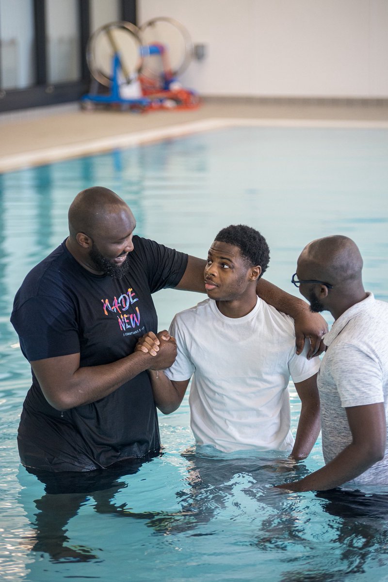 PiccadillyPiwc's tweet photo. What a joy it was to witness our brothers and sisters take that bold step of faith through baptism — publicly declaring Jesus as their personal Lord and Saviour. 💧🙌🏾
 
We’re so excited for the journey ahead and all that God has in store for you. Welcome to a new beginning! ❤️ https://t.co/t5Fac54w7H