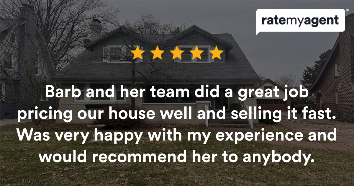 bkachenko's tweet image. My latest RateMyAgent review in Akron.

rma.reviews/0t13u1w7vyy8

...
#ratemyagent #realestate #REMAX_Haven_Realty