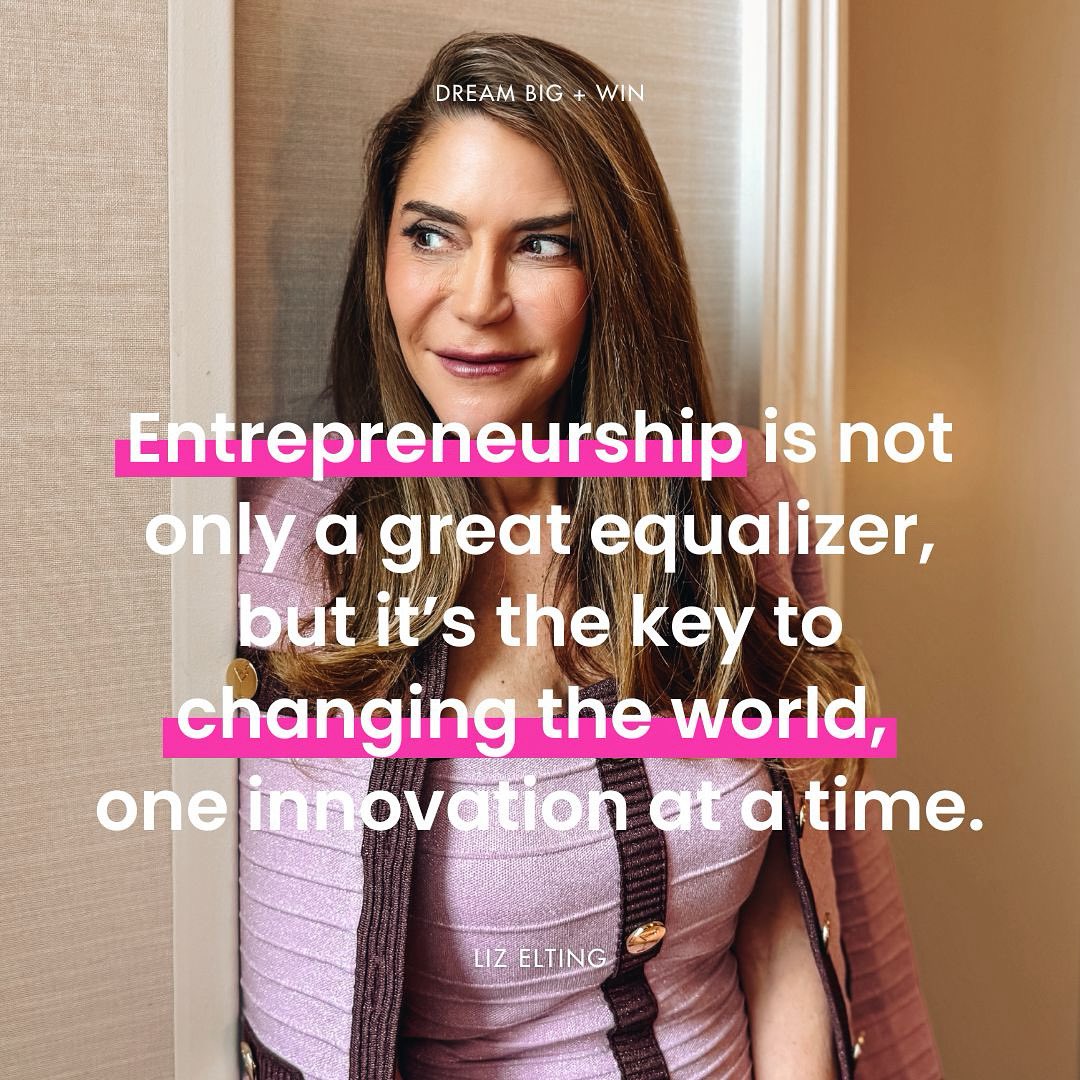 Entrepreneurship has always been about more than launching a business or creating a product. It’s about creating new possibilities—breaking down barriers, lifting up voices, and building solutions that move the world forward. 💬🌍

The truth is, innovation is one of the greatest