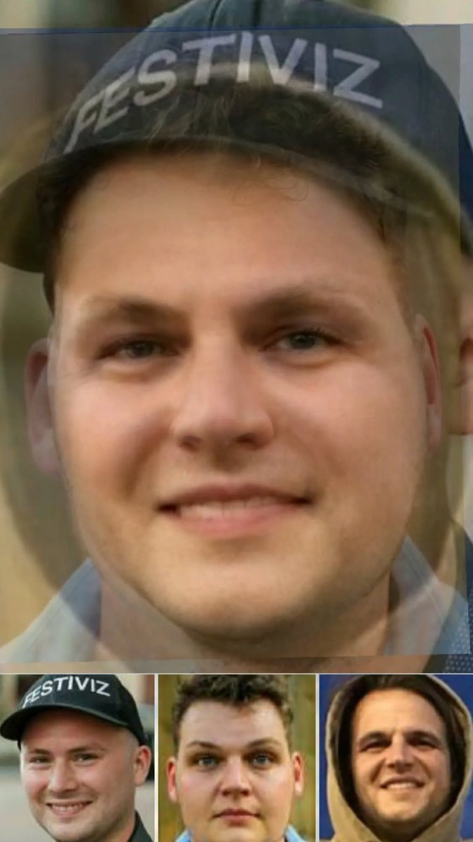 if Festiviz was a person