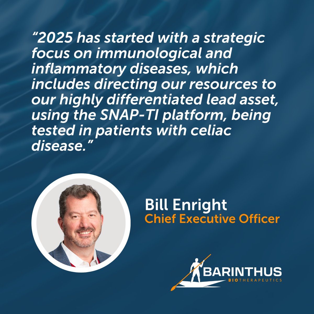 Barinthus Bio tweet media