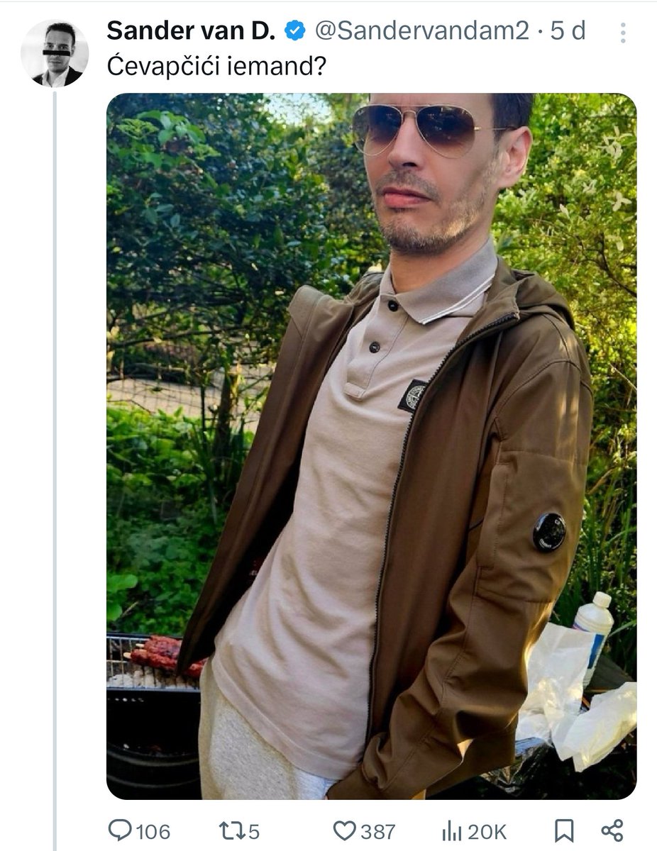 Sander van Dam tweet media