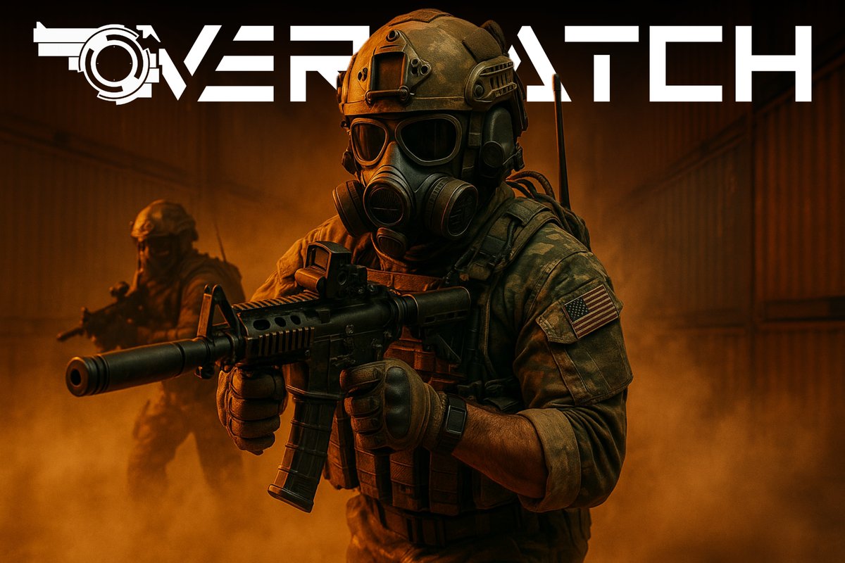 Every shot counts. In Overmatch, winning in 1v1 or Battle Royale is all about skill, precision, and nerves of steel. Mobile, intense, and straight to the point — only the best survive.

#game #web3 #gamefi #games #web2