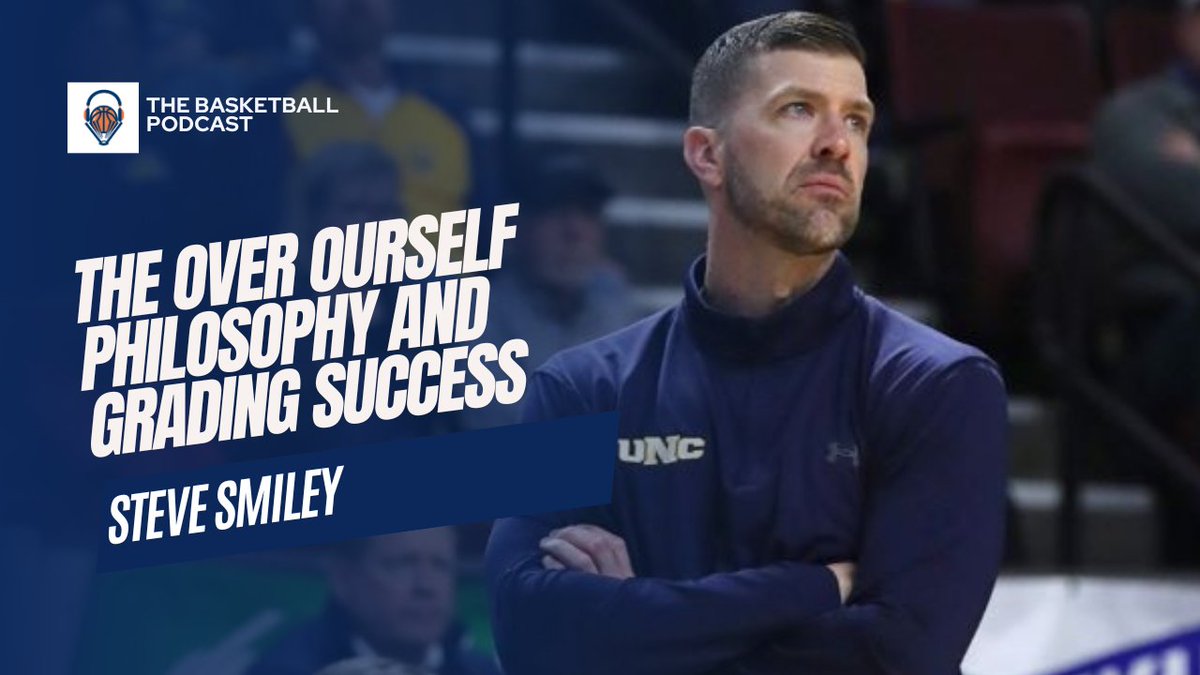 Chris Oliver (@bballimmersion) on Twitter photo Northern Coloradoโs <a href="/coach_smiley/">Steve Smiley</a> shares his coaching philosophy & strategies behind their 2025 Big Sky regular season championship
โ
The OOS Philosophy
โ
Analytics & grading system
โ
Never get beat baseline
Plus scout mistakes, shot quality & more
basketballimmersion.com/the-basketballโฆ Northern Coloradoโs <a href="/coach_smiley/">Steve Smiley</a> shares his coaching philosophy & strategies behind their 2025 Big Sky regular season championship
โ
The OOS Philosophy
โ
Analytics & grading system
โ
Never get beat baseline
Plus scout mistakes, shot quality & more
basketballimmersion.com/the-basketballโฆ