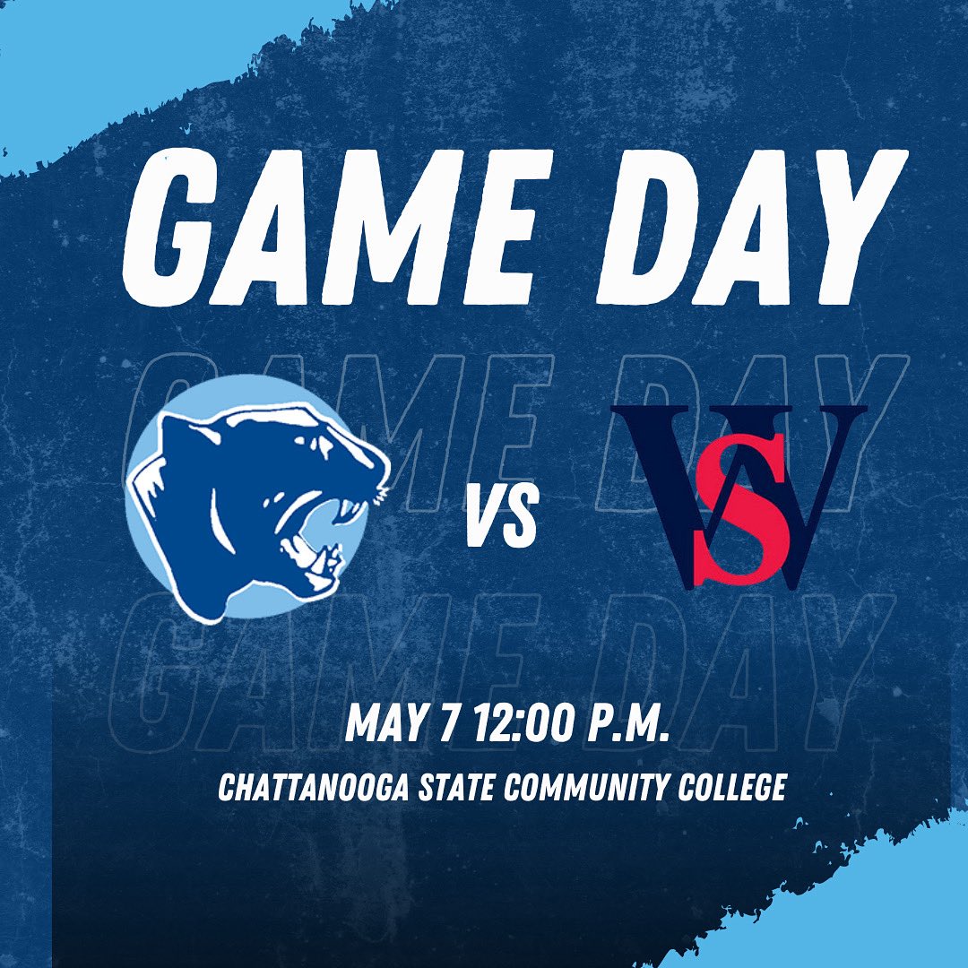 Cleveland State ⚾️ (@cscc_bsb) on Twitter photo Gameday for Cleveland State Baseball!
We play Walters State at 12:00 today at Chattanooga State!
<a href="/CS_Athletics/">Cleveland State Cougars</a>
#ClevelandStateBaseball Gameday for Cleveland State Baseball!
We play Walters State at 12:00 today at Chattanooga State!
<a href="/CS_Athletics/">Cleveland State Cougars</a>
#ClevelandStateBaseball