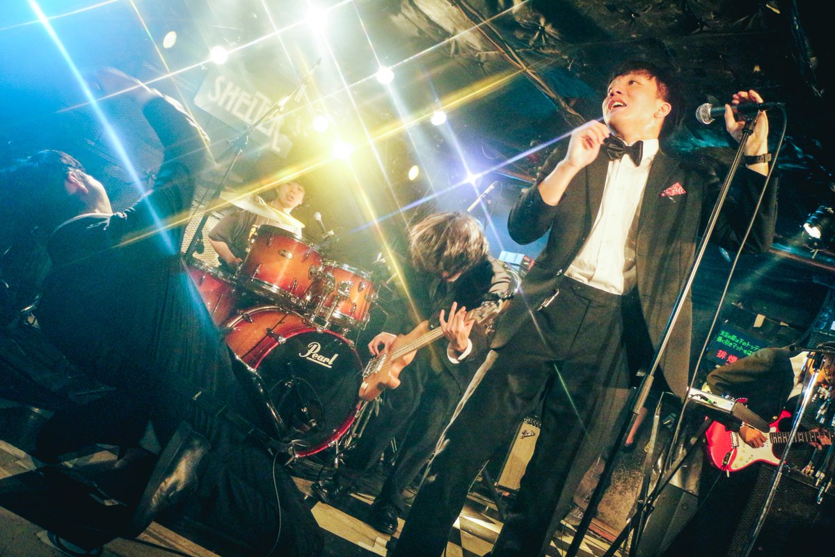 Johnson KOGA (ジョンソンコウガ) tweet media