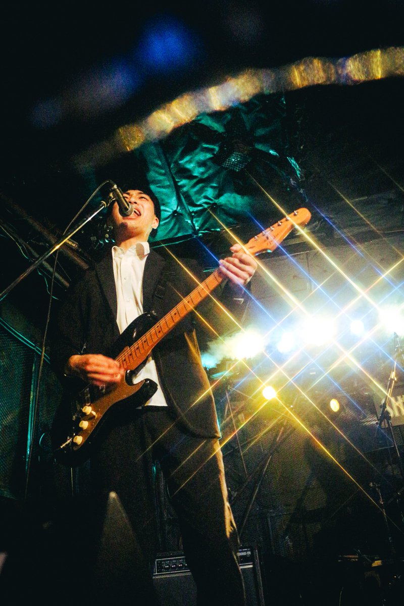 Johnson KOGA (ジョンソンコウガ) tweet media